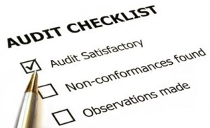 AuditChecklistMain