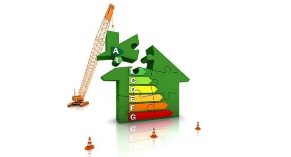ber rating of dwellings