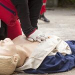 Chris Mee Group FETAC Occupational First Aid Course