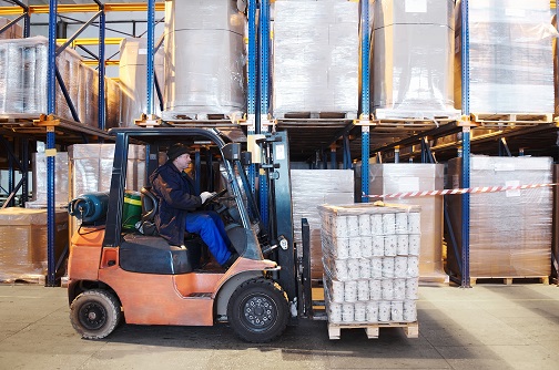 Forklift Driver Experienced Course
