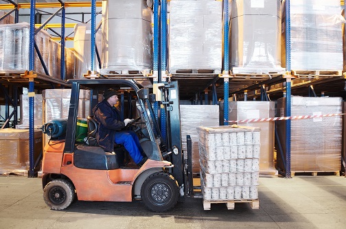 Forklift Training Experienced Course