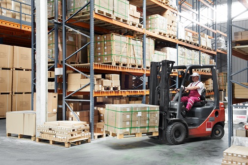Forklift Training Refresher Course