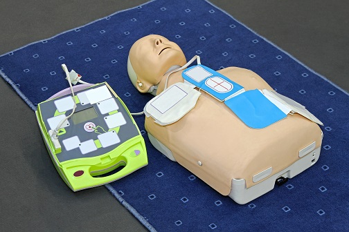 Defibrillator Training (AED) Course