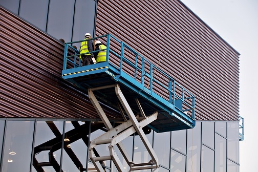 Chris Mee Group Mobile Elevated Work Platform (MEWP) Course