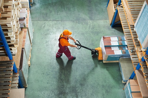Pallet Truck Training Course