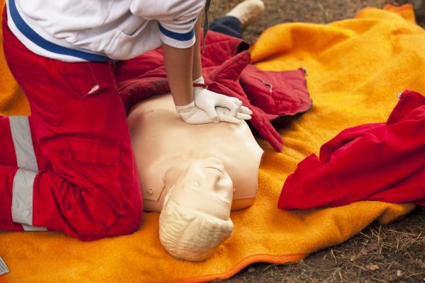 emergency first response