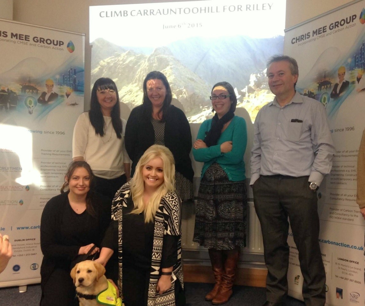 Irish Guide Dogs Partnership