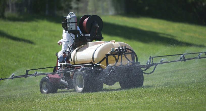 Sports Surface Maintenance