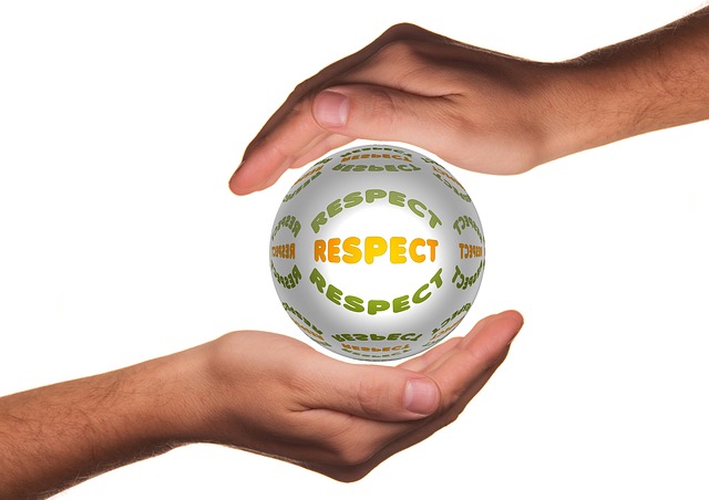 respect in the workplace