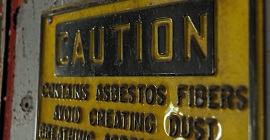 Asbestos awareness course