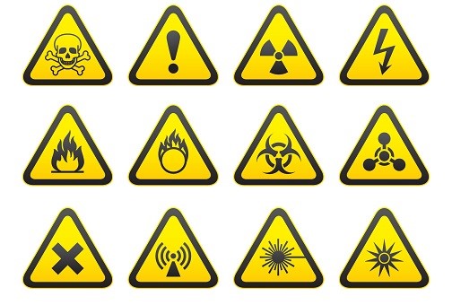 Chemical Handling training