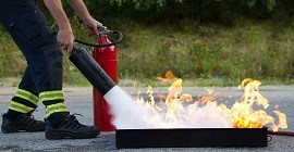 Chris Mee Group Fire Warden Courses