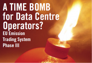 Data Centre Greenhouse Gas Permit