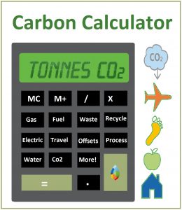 Carbon Footprint Calculator - How Accurate Can They Be?